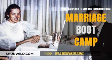 Jim and Elizabeth's Marriage Boot Camp Journey: Where Are They Now?
