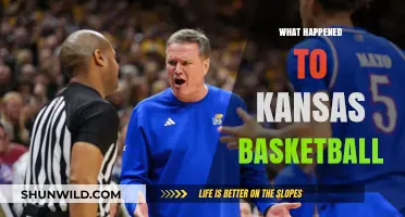 Kansas Basketball: What Went Wrong?