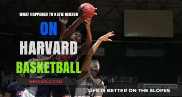 Katie Benzen: Harvard Basketball's Unfortunate Injury Story
