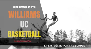Keith Williams: UC Basketball Star's Rise and Fall