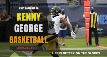 Kenny George: A Basketball Tragedy