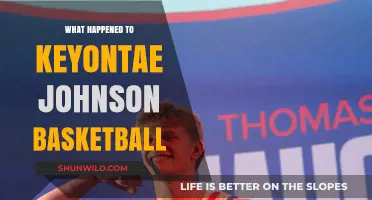 Keyontae Johnson's Collapse: A Basketball Mystery