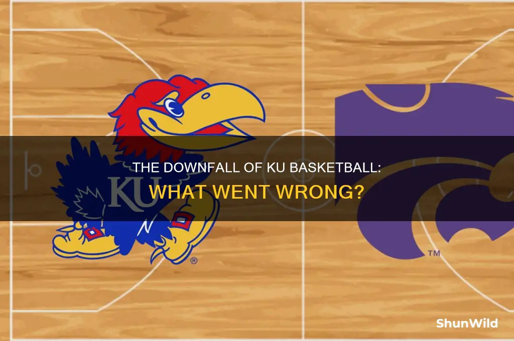 what happened to ku basketball