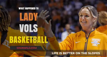 Lady Vols Basketball: What Went Wrong?