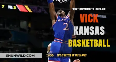 Lagerald Vick's Departure: Kansas Basketball Mystery