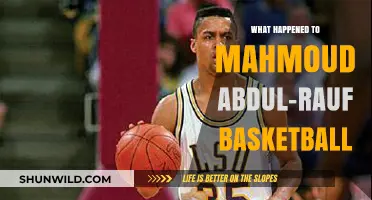 Mahmoud Abdul-Rauf's NBA Journey: A Story of Resilience