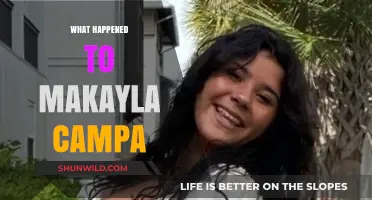 Makayla Campa's Disappearance: Unraveling the Mystery and Seeking Answers