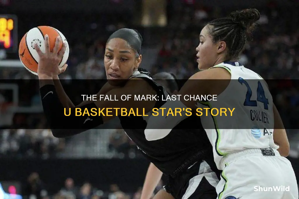 what happened to mark from last chance u basketball