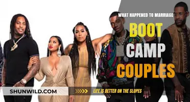 Marriage Boot Camp Couples: Where Are They Now?