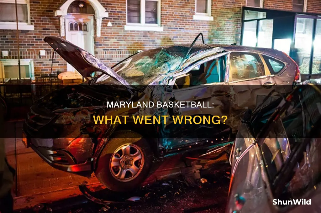 what happened to maryland basketball