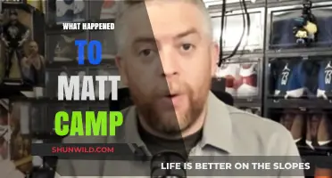 Matt Camp's Disappearance: Unraveling the Mystery and Latest Updates