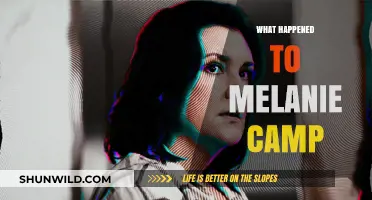 Melanie Camp's Disappearance: Unraveling the Mystery and Latest Updates