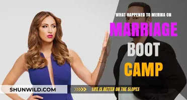 Merika's Marriage Boot Camp Journey: Drama, Tears, and Transformation Revealed