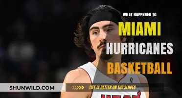 Miami Hurricanes Basketball: What Went Wrong?