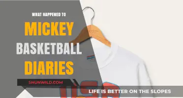 Mickey's Basketball Diaries: Unraveling the Mystery of His Disappearance
