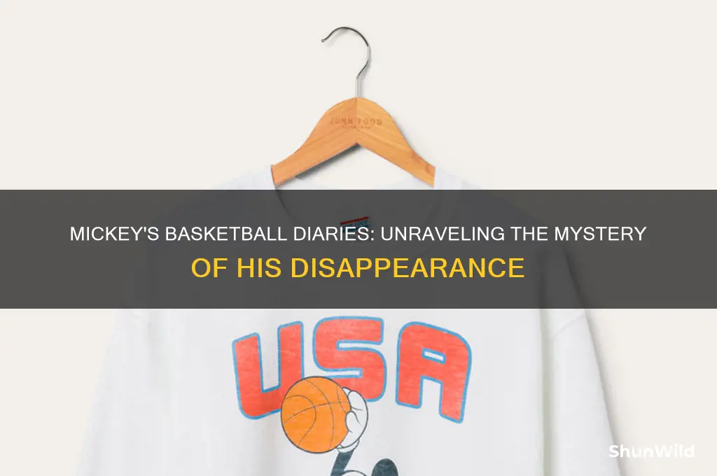 what happened to mickey basketball diaries