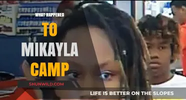 Mikayla Camp's Disappearance: Unraveling the Mystery and Latest Updates