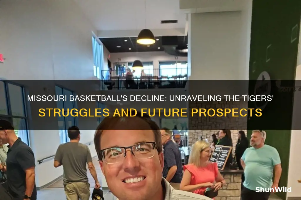 what happened to missouri basketball