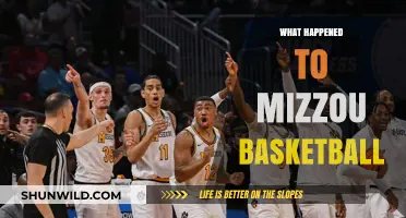 Mizzou Basketball's Decline: Unraveling the Tigers' Struggles and Future