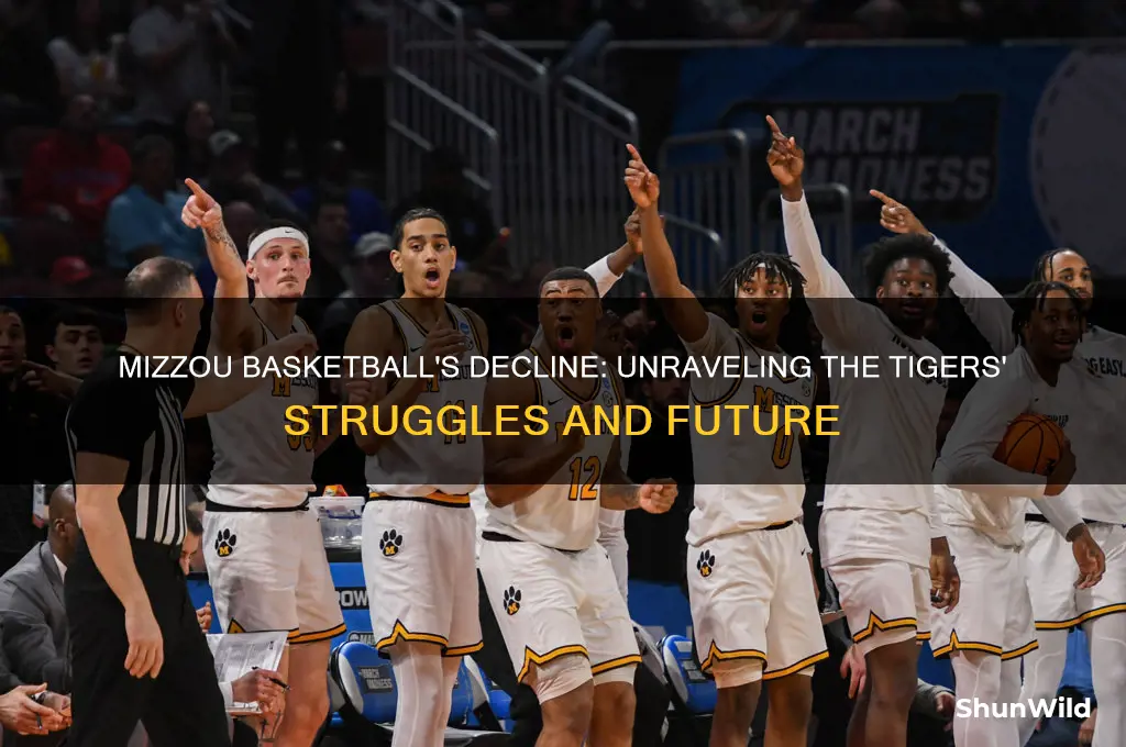 what happened to mizzou basketball