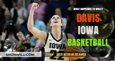 Where is Molly Davis Now?