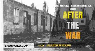 Post-War Fate: Nazi Concentration Camps' Legacy and Transformation