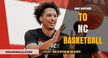 NC Basketball's Decline: Unraveling the Fall of a Hoops Powerhouse