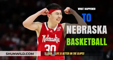 Nebraska Basketball's Decline: Unraveling the Cornhuskers' Struggles and Future