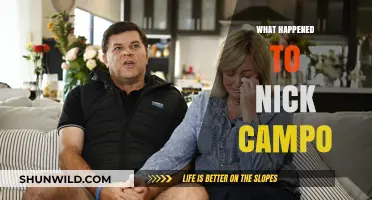 Nick Campo's Disappearance: Unraveling the Mystery and Latest Updates
