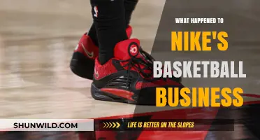 Nike's Basketball Business Decline: Causes, Impact, and Future Outlook
