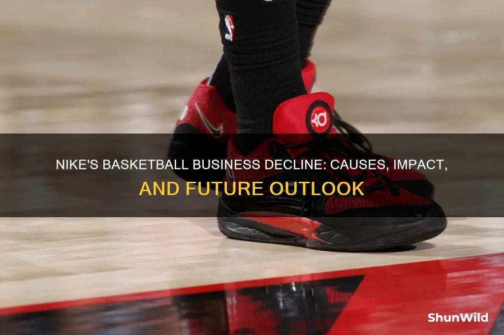 what happened to nike