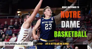 Notre Dame Basketball's Decline: Unraveling the Struggles and Future Prospects