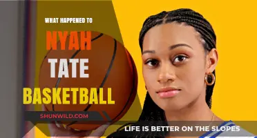 Nyah Tate's Basketball Journey: Where Is She Now?