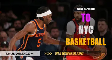 NYC Basketball's Decline: What Went Wrong in the Big Apple?