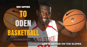 The Rise, Fall, and Legacy of Oden Basketball: A Tale