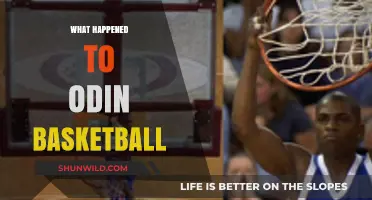 What Happened to Odin Basketball: The Rise, Fall, and Legacy