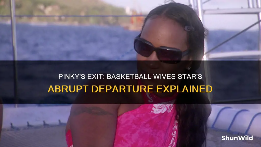 what happened to ogs pinky from basketball wives