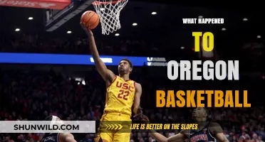 Oregon Basketball's Decline: Unraveling the Ducks' Recent Struggles and Future