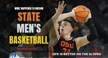 Oregon State Men's Basketball: What Went Wrong?