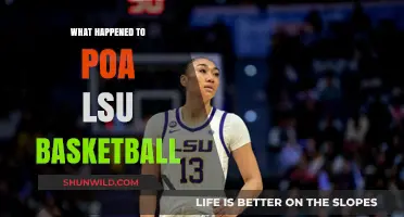 The Sudden Fall of POA LSU Basketball: What Went Wrong?