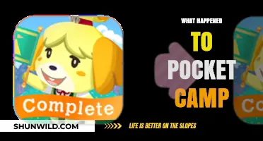 What Happened to Pocket Camp: The Decline of a Mobile Favorite