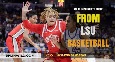 Where is Poole Now? LSU Basketball Star's Sudden Disappearance Explained