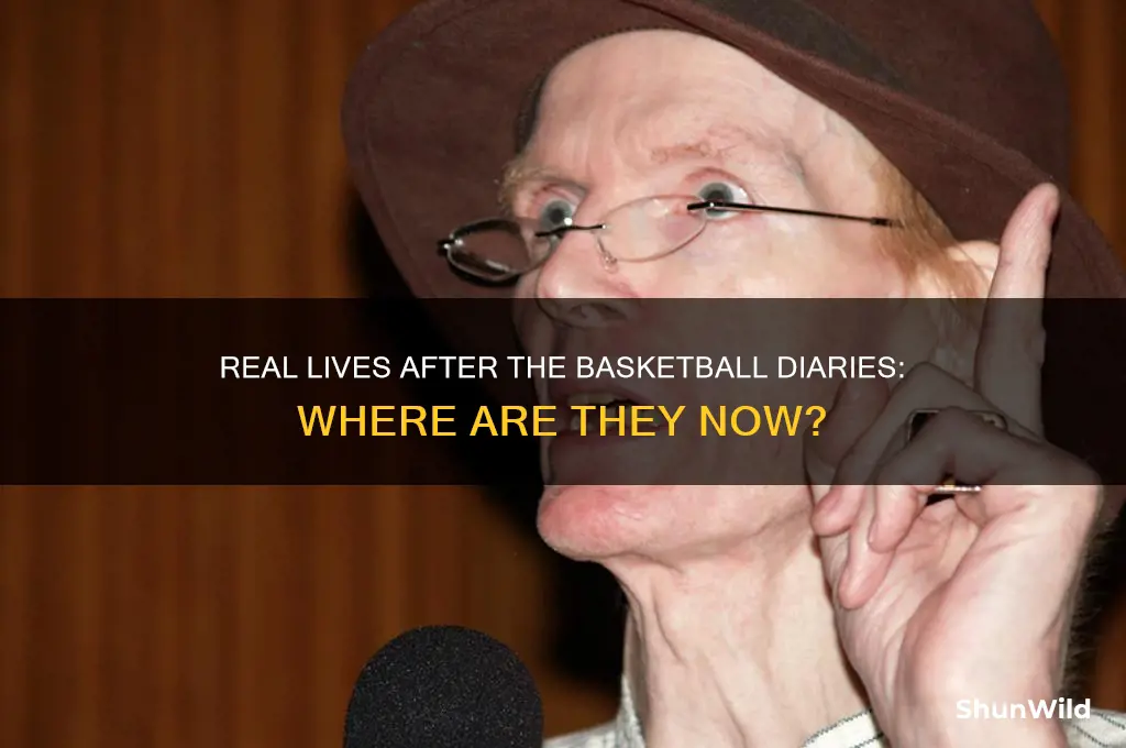 what happened to real people from basketball diaries
