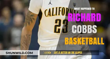 Richard Cobbs Basketball: The Rise, Fall, and Legacy Explored