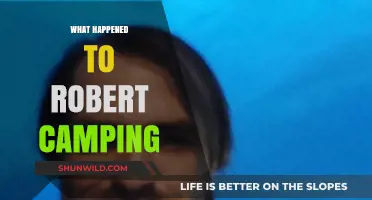 The Mysterious Disappearance of Robert Camping: Unraveling the Untold Story