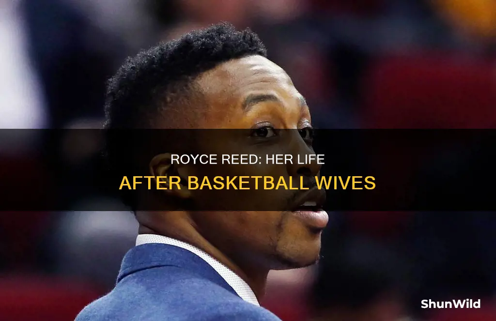 what happened to royce from basketball wives