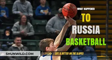 Russia's Basketball Decline: Unraveling the Fall of a Once-Dominant Force