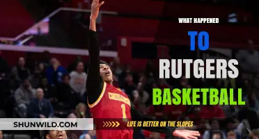 Rutgers Basketball's Decline: Analyzing the Fall of a Once-Promising Program