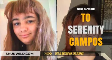 Unraveling the Mystery: What Happened to Serenity Campos?
