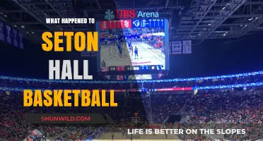 Seton Hall Basketball's Decline: Analyzing the Fall of a Once-Dominant Program
